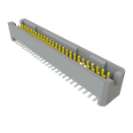 Conn Shrouded Header (4 Sides) HDR 52 POS 1.27mm Solder ST Top Entry SMD TIGER EYE™ Tube