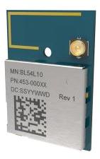 Ezurio-453-00226R Modulo wireless combinato BT+ZigBee Module