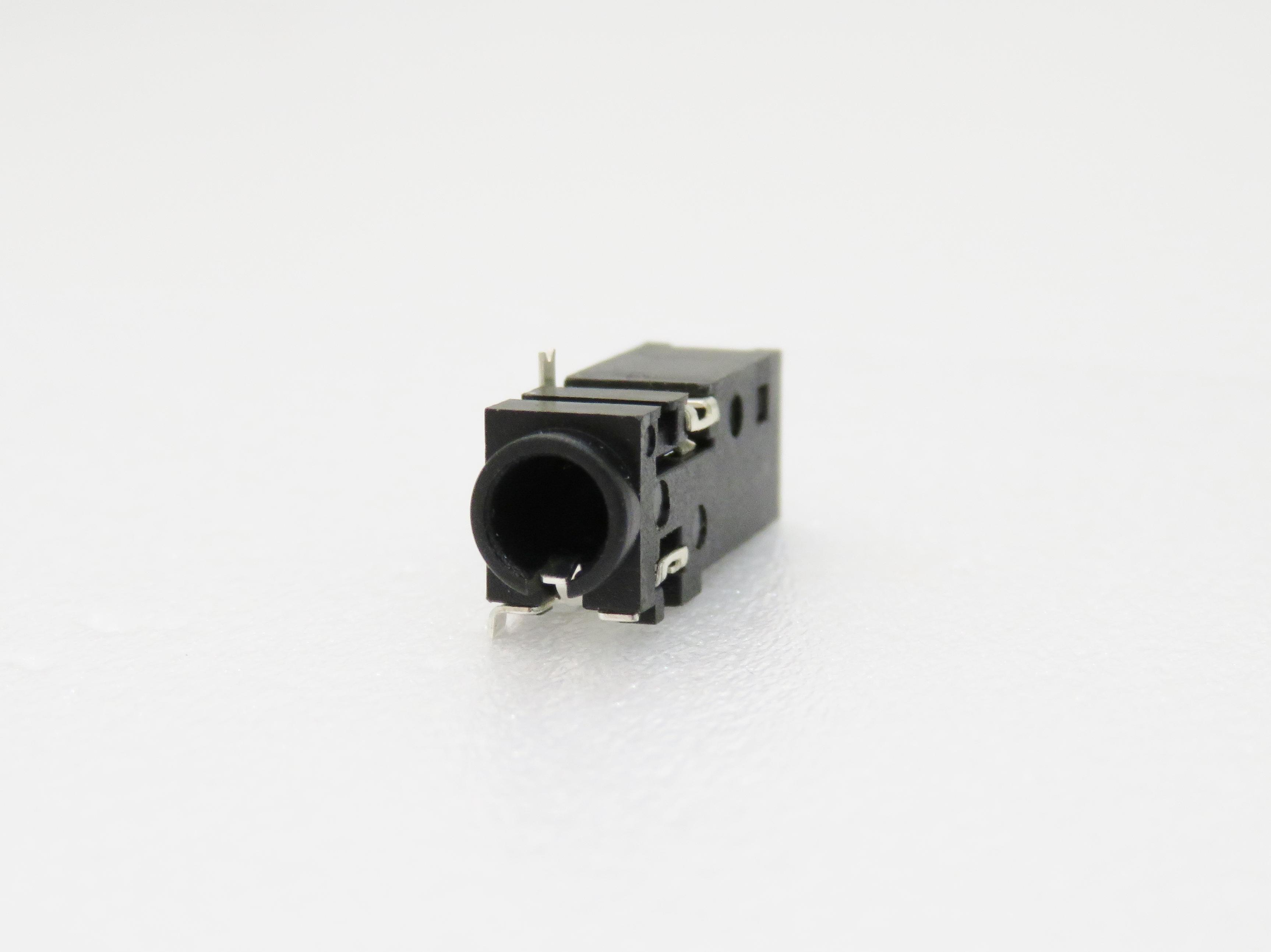 ADAM TECH-ASJ-107B-J Connettore audio e video Stereo Audio Jack Connector