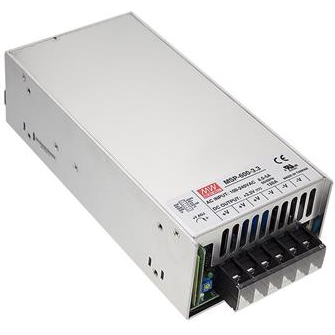 MEAN WELL-MSP-600-15 AC to DC Power Supplies AC/DC Power Supply Single-OUT 15V 43A 645W Medical 19-Pin