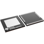 Driver 1-OUT Low Side Half Brdg Non-Inv 52-Pin VQFN EP T/R