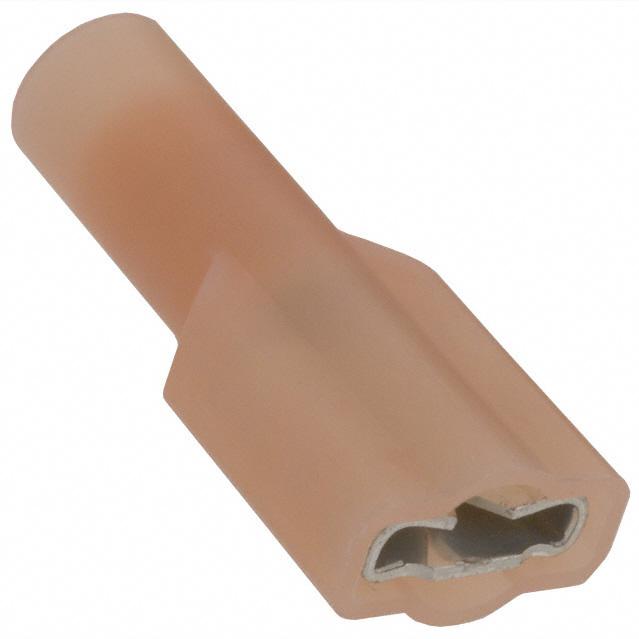 3M-71F-250-32-NL Steckverbinderanschlüsse Quick Disconnect Terminal 18-22AWG Brass F 22.09mm Tin Box