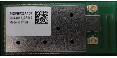 Silex Technology America-SX-SP242-SP 802.11 Drahtloses LAN Module 802.11a/b/g/n 2.4GHz/5GHz 72200Kbps 46-Pin Sample
