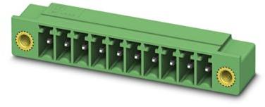 PHOENIX CONTACT-1817796 Piastre connettori e prese PCB Conn Wire to Board HDR 20 POS 3.5mm Solder RA Side Entry Thru-Hole