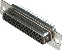 Assmann WSW components, Inc-A-HDF 15 PP/Z Connettore D-subminiatura Conn D-Sub F 15 POS Solder ST Thru-Hole 15 Terminal 1 Port Tray