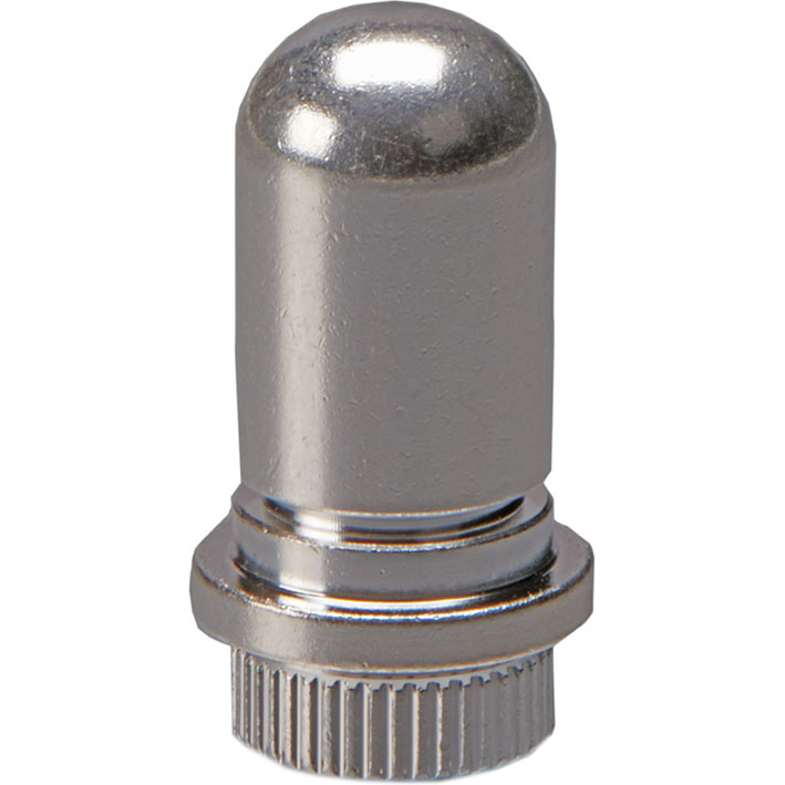 Molex-2169390001 Terminali connettore SW1 8.00mm Knurled Press-fit Locking Pin in Bag, 15.50mm Engagement Length