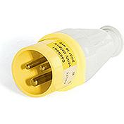 Molex-1301500052 Raccordement d'alimentation Conn Power PL 2Power/1Ground POS ST Cable Mount 3 Terminal 1 Port Safeway®