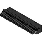 Conn Terminal Block SKT 21 POS 3.5mm Tension Clamp ST Cable Mount 10A Box