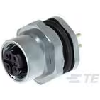 TE Connectivity-3-2271139-2 圆形连接器 Conn SKT