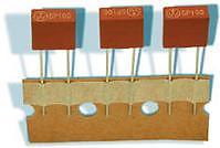 Littelfuse-39112000000 퓨즈 Fuse Fast Acting 2A 65V Radial 8.5 X 4 X 8mm Thermoplastic Ammo cULus