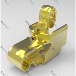Pulse Electronics Corporation-SW0182N Clamps and Clips Gold Plating On Contact Area Clip