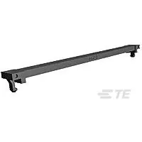 TE Connectivity-111547-4 Steckverbinderzubehör Connector Accessories Strain Relief Straight Black Package