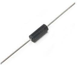 Gowanda Electronics-10M820K Induktor verbleit Inductor RF Molded/Unshielded Wirewound 0.82uH 10% 25MHz 28Q-Factor Phenolic 0.415A 0.85Ohm DCR AXL T/R