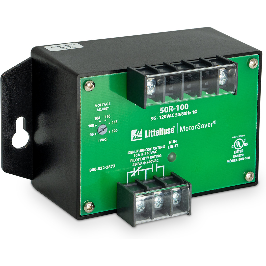 Littelfuse-50R-100 Relays Other Protection Relay