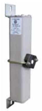 Eaton-170E3976 Sicherungen Fuse Square Body 10A 2000V Bolt Down Tap 266 X 57 X 70mm