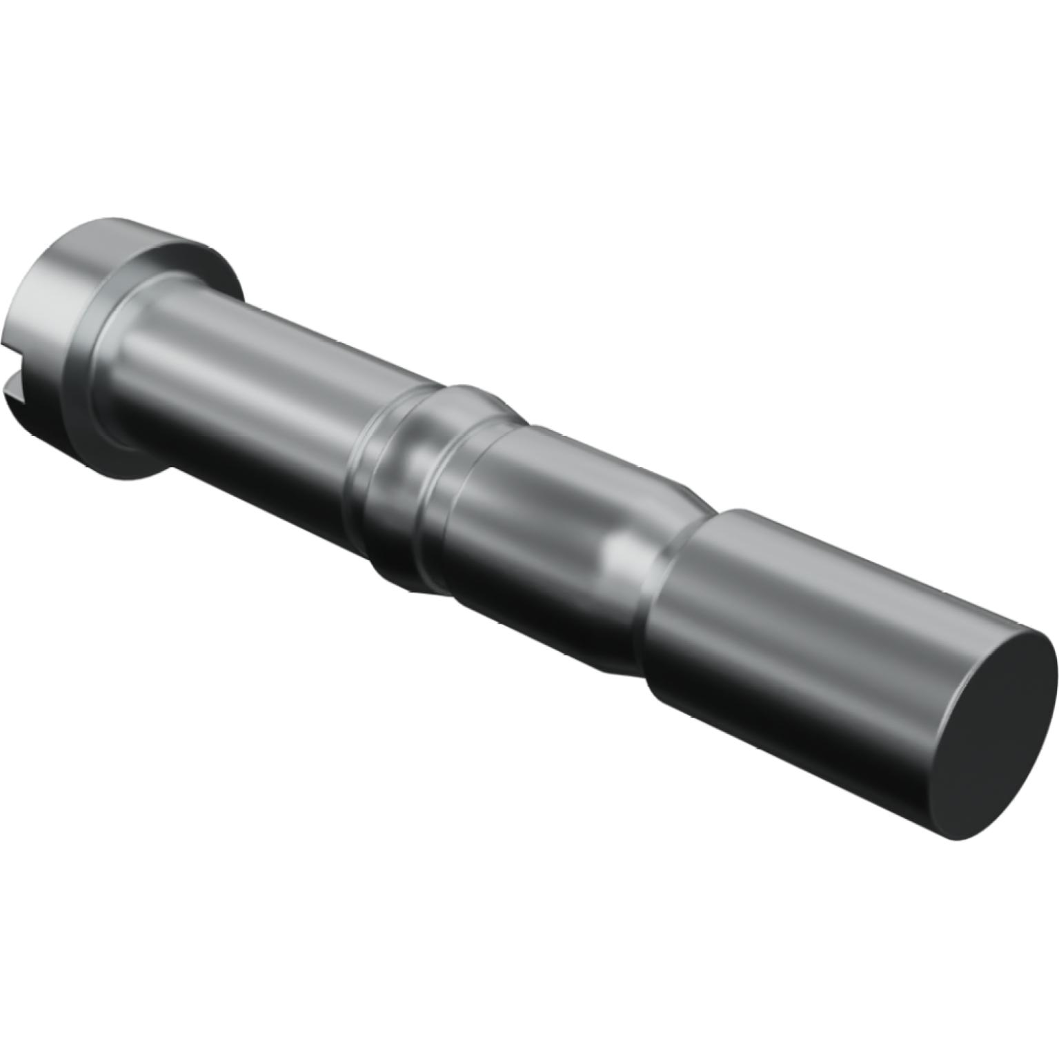 Molex-1731120333 Accessori per connettori Connector Accessories Screw Lock Straight Steel Metallic Nickel FCT Products Bag