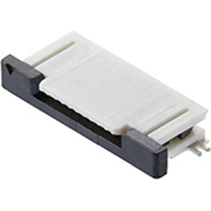 Molex-0527451333 Raccordement FCC-FPC Conn FFC/FPC Connector SKT 13 POS 0.5mm Solder RA SMD Easy-On™ T/R