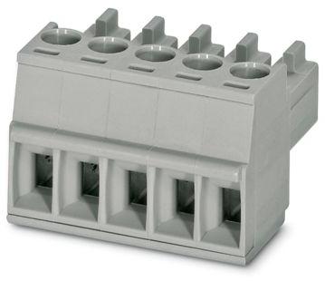 PHOENIX CONTACT-5441210 Blocs de raccordement de terminaux Conn Terminal Block F 3 POS 3.5mm Screw RA Cable Mount 8A Cardboard