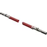 Cable Assembly UL 10002 0.45m 18AWG Crimp Terminal to Crimp Terminal 1 to 1 POS F-F Crimp-Crimp Bag