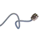 HUBER+SUHNER-80337955 Kabelbaugruppen Koaxial Cable Assembly Coaxial 0.101m SMA to SMA PL-PL