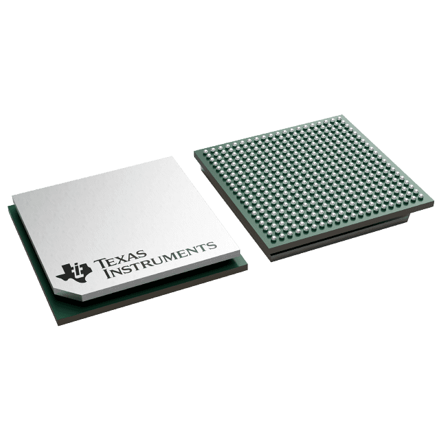 Texas Instruments-AFE7769IABJ HF-Transceiver RF Transceiver 400-Pin FCBGA Tray