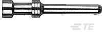 TE Connectivity-1-1105100-2 Connector Contact Contact PIN Crimp ST Cable Mount 20AWG Bag