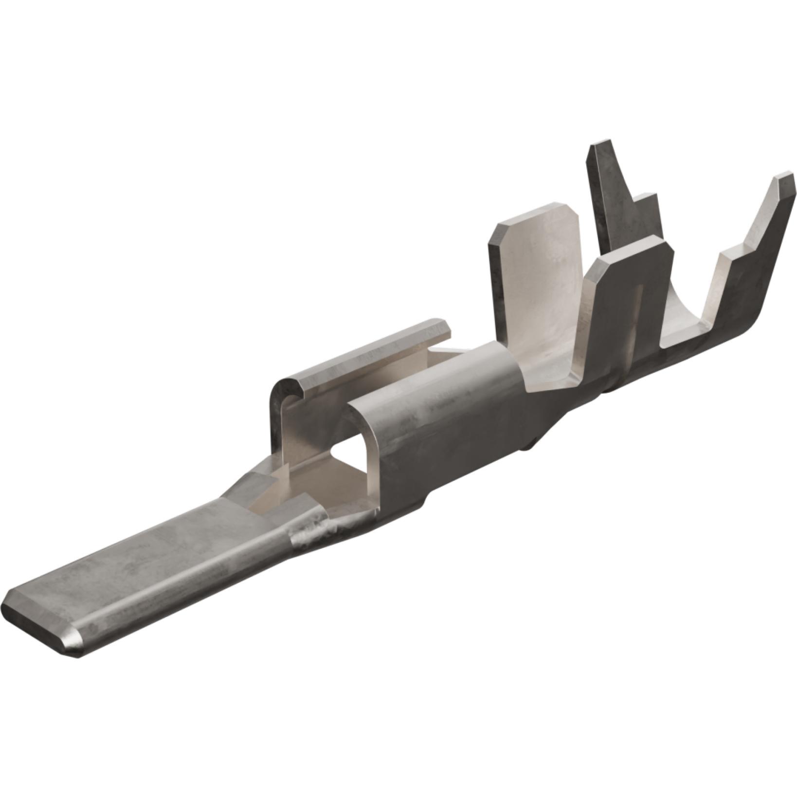 Molex-501478000 Contacto del conector Contact PIN Crimp ST Cable Mount 20-22AWG Mizu-P25™ Waterproof Reel