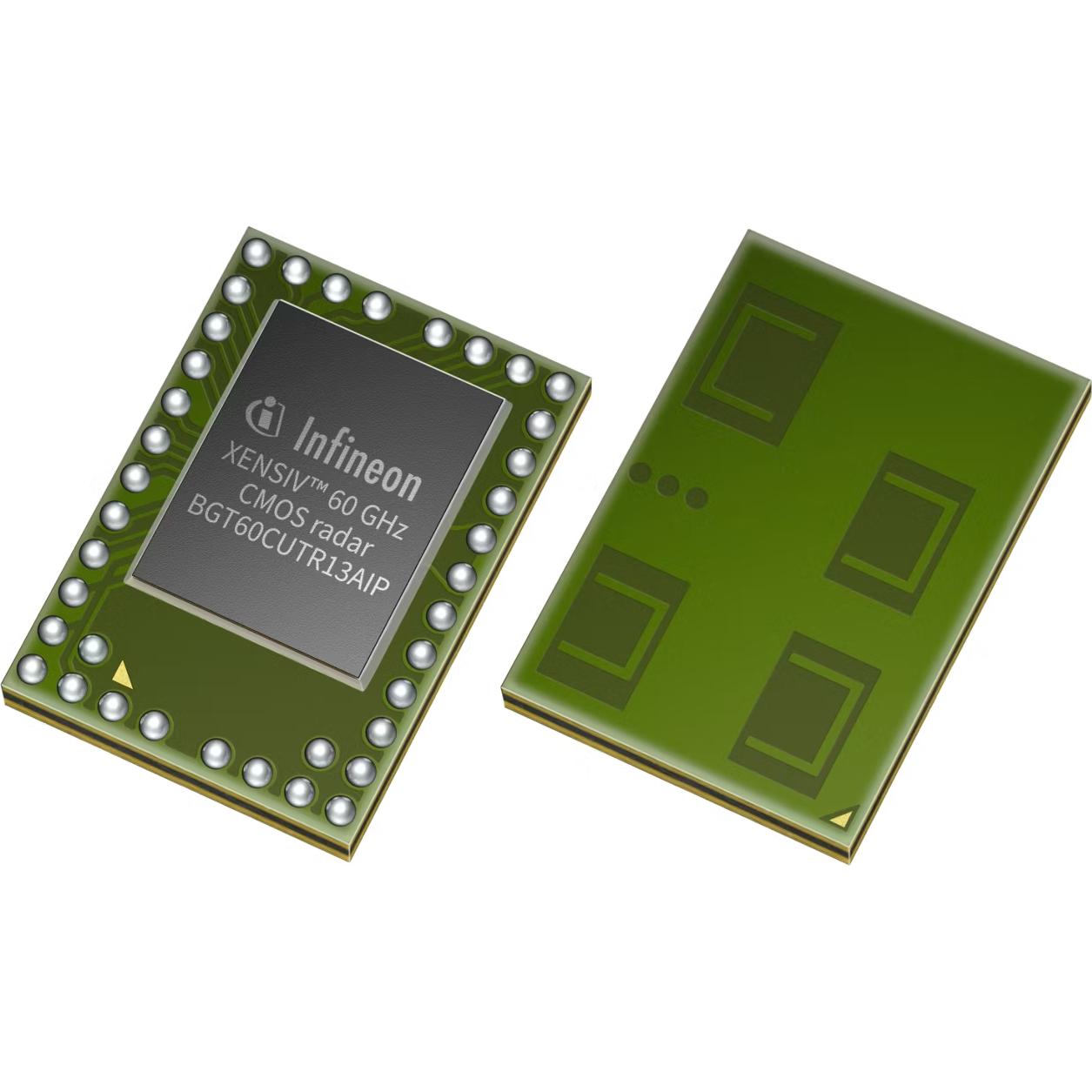 BGT60CUTR13AIPXUMA1|INFINEON|originalImage