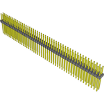 Conn Unshrouded Header HDR 96 POS 2.54mm Solder ST Top Entry Thru-Hole Bulk