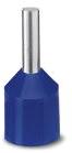 PHOENIX CONTACT-3201929 Raccordement de terminaux Ferrules Terminal 14AWG Electrolytic Copper Blue 17.5mm