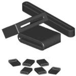 Laird Technologies-28R1262-200 Ferritkern Ferrite Core Solid Core 28-Material