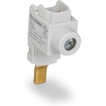 Power Feed Lug 115A 1000VDC DIN Rail Quick Connect