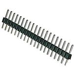 PIN-HEADER 39PINS SMT 2,00MM 1,5A SINGLE ROW 4,00MM STRAIGHT AU