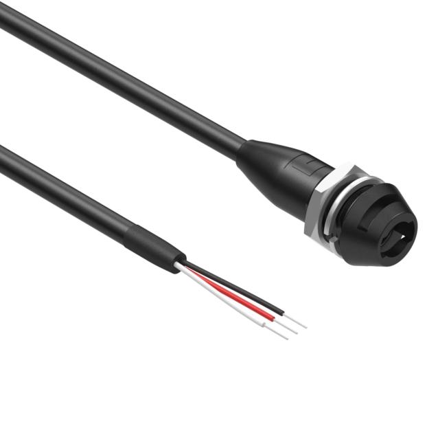 Tensility International-10-03411 Audio/Video Kabelsortiment Cable Assembly Audio 0.305m 3.5mm Stereo 3 POS F 28AWG