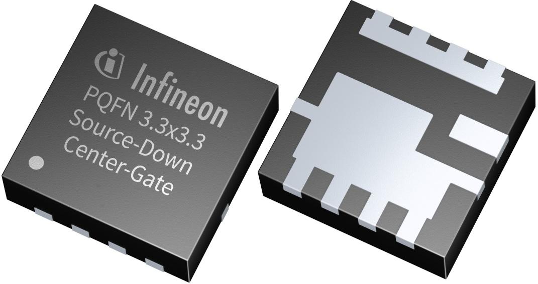 Infineon Technologies AG-IQE006NE2LM5CGATMA1 MOSFET Keeping the system in mind, Infineon sets new standards in power MOSFET performance