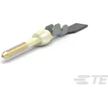 TE Connectivity-166054-1 Contacto del conector Contact PIN 20 Size Crimp ST Cable Mount 24-28AWG Reel