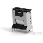 Conn SATA RCP 36 POS 0.8mm Solder ST SMD 36 Terminal 1 Port Tube