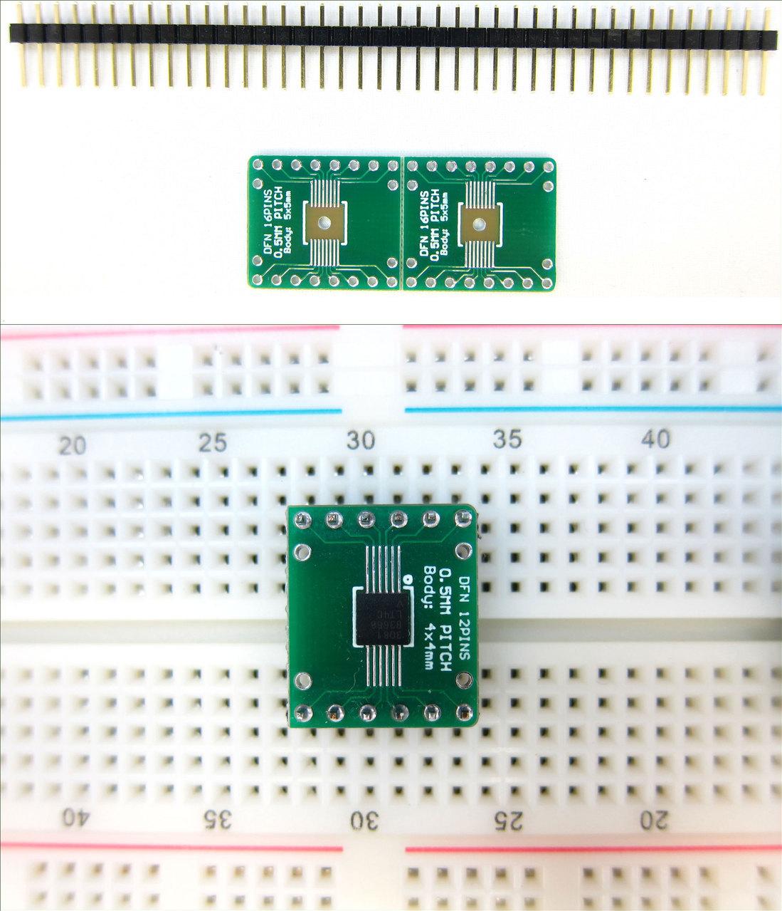 SchmartBoard-204-0029-01 Entwicklungssätze und Werkzeuge Interface Tool Adapter Board