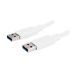 Same Sky-CBL-UA3-UA3-15WT USB Kabelbaugruppen Cable Assembly 1.5m USB 3.2 Type A to USB 3.2 Type A 9 to 9 POS M-M 28AWG