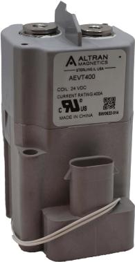 Altran Magnetics, Inc-AEVT400-BA Contactors High Voltage DC Contactor