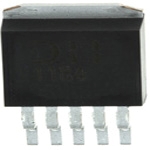 Diodes Incorporated-AP1184K5-L-13 Linear Regulators LDO Regulator Pos 1.25V to 15.5V 4A 6-Pin(5+Tab) TO-263 T/R