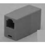 Radiall-R280MOD6X6 Steckverbinder, Telefon und Telekommunikation Conn RJ-12 PL 6 POS ST Cable Mount 6 Terminal 1 Port