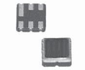 Abracon-AFS434S3-T SAW-Filter SAW Filter 434MHz 4.5dB 50Ohm SMD 6 Pin SMD T/R