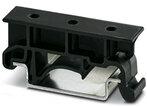 PHOENIX CONTACT-USA 10 BK Steckverbinderzubehör Connector Accessories Rail Polyamide Black