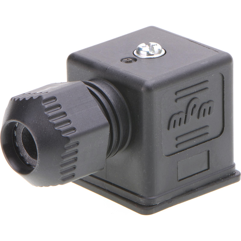 Molex-1212010034 Valve Accessories Valve Access Connector Polyamide