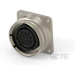 Conn Circular SKT 14 POS Crimp/Solder ST Panel Mount 14 Terminal 1 Port Carton