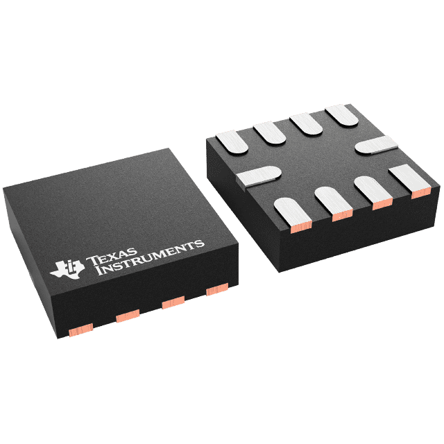 Texas Instruments-OPA2835IRMCR Amplificateur opérationnel Op Amp Dual Low Power Amplifier R-R O/P ±2.75V/5.5V 10-Pin UQFN T/R