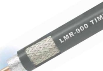 Amphenol-LMR-900-DB Cavo coassiale Flexible Low Loss Communications Coax
