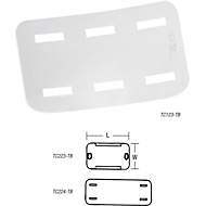 Thomas & Betts-TC223-TB Kabelbinder Cable Ties Ty-Rap Nylon 6.6
