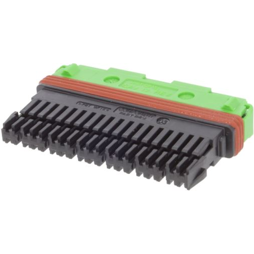 Delphi-33121920 Steckverbinderleisten und Leiterplattenbuchsen Conn Wire to Board F 38 POS Crimp ST Cable Mount